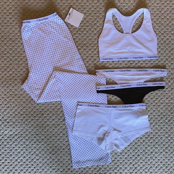 NEW Calvin Klein CK Start Up Set 5 pc